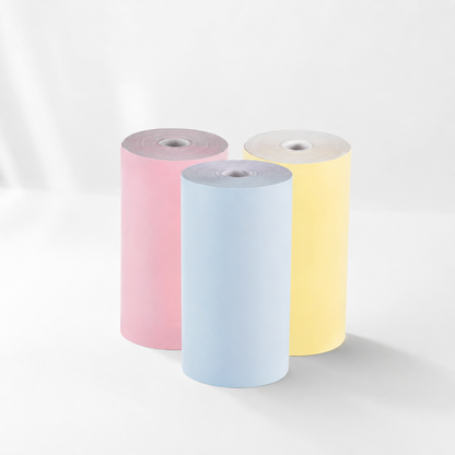 Recharges pour Mini Imprimante 🖨️✨