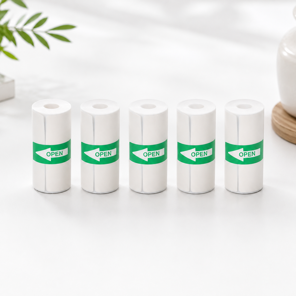 Recharges pour Mini Imprimante 🖨️✨