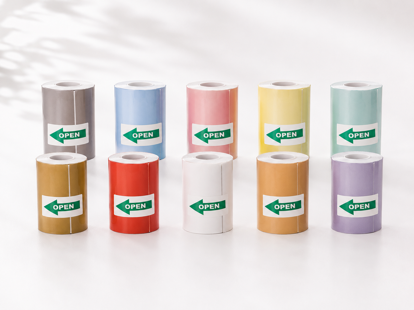 Recharges pour Mini Imprimante 🖨️✨