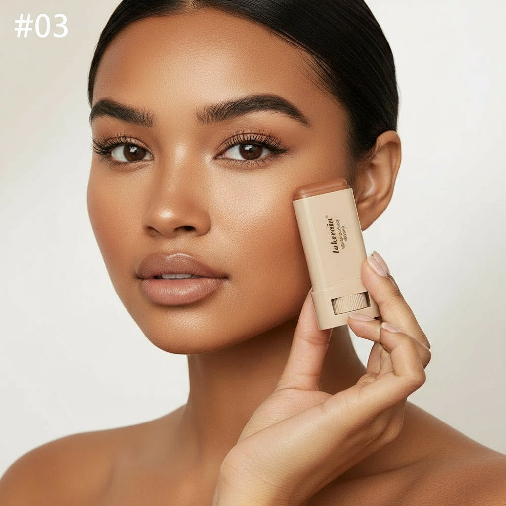 Stick teint parfait - Waterproof, Longue Tenue, Matifiant & Hydratant