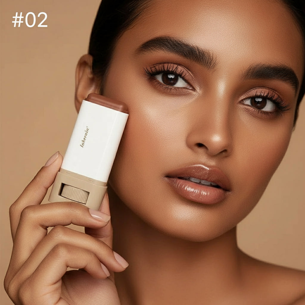 Stick teint parfait - Waterproof, Longue Tenue, Matifiant & Hydratant