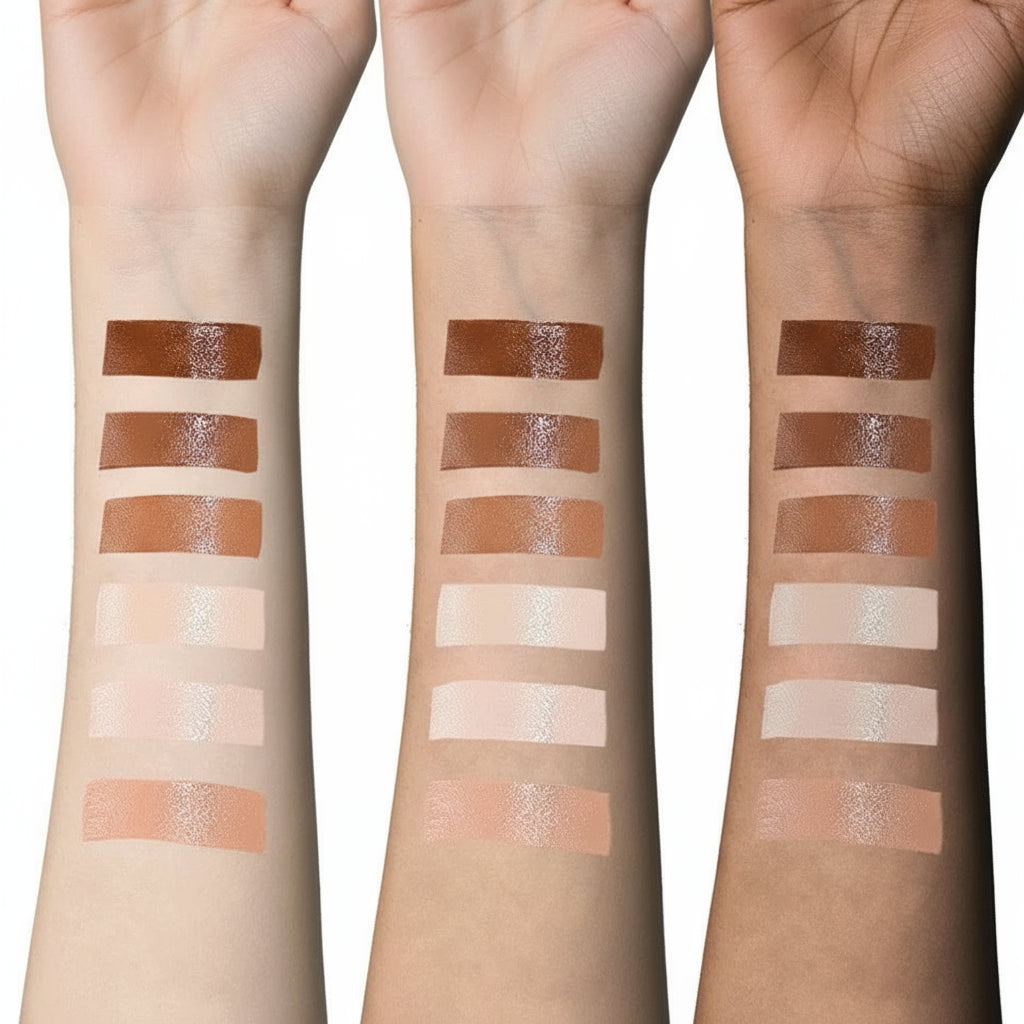 Stick teint parfait - Waterproof, Longue Tenue, Matifiant & Hydratant