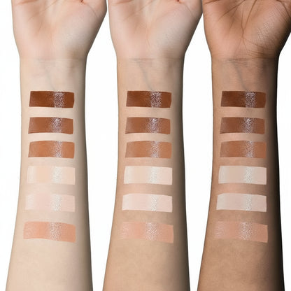 Stick teint parfait - Waterproof, Longue Tenue, Matifiant & Hydratant