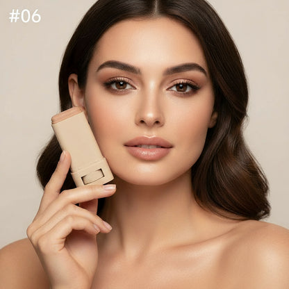 Stick teint parfait - Waterproof, Longue Tenue, Matifiant & Hydratant