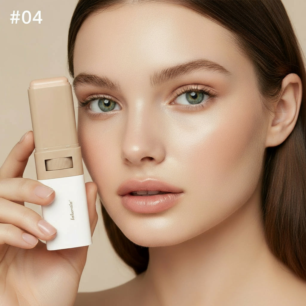 Stick teint parfait - Waterproof, Longue Tenue, Matifiant & Hydratant